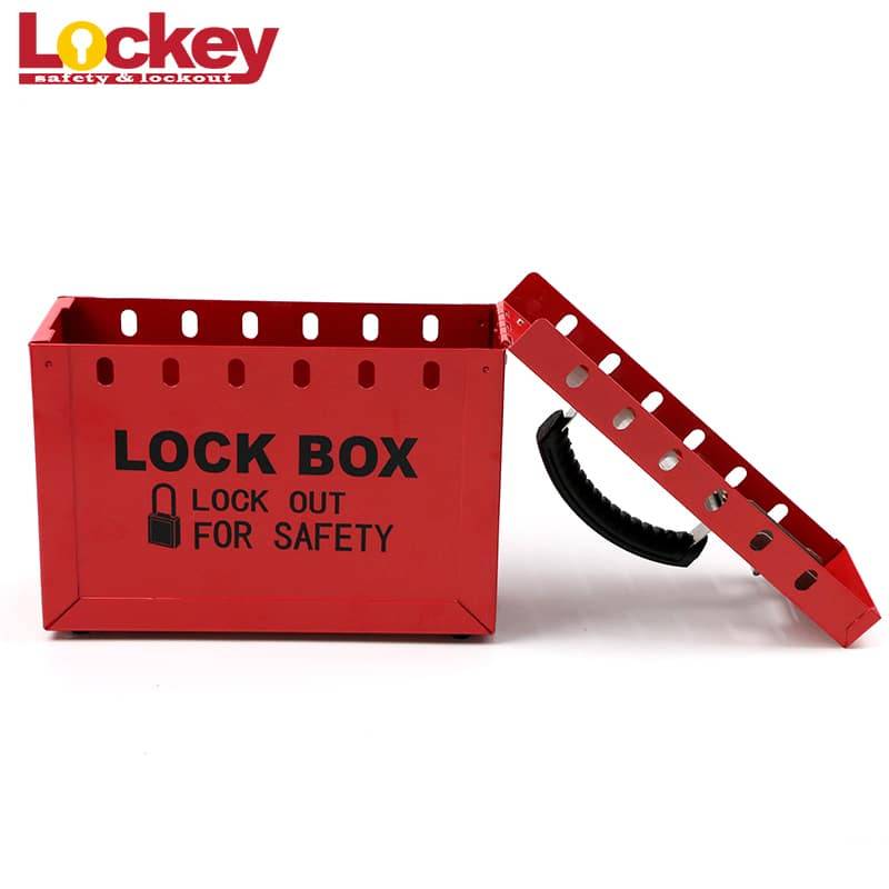 กล่องเก็บอุปกรณ์ Lockout