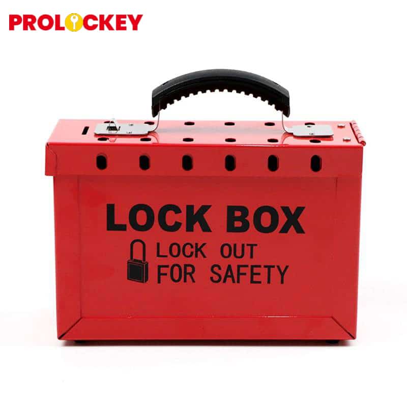 กล่องเก็บอุปกรณ์ Lockout